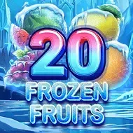 20 Frozen Fruits