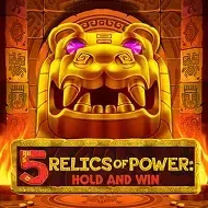 5 Relics of Power