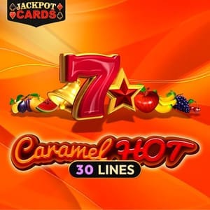 Caramel Hot game icon