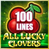 All Lucky Clovers 100Bgaming game icon