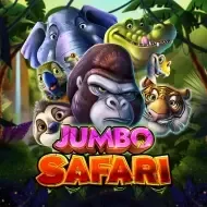Jumbo SafariPragmatic Play game icon