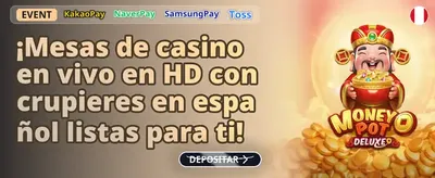 Opción de depósito rápido en Menace Casino