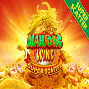 Mahjong Wins Super Scatter