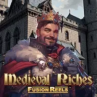 Medieval Riches Fusion Reels game thumbnail