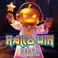 Hallo Win Party Spade Gaming game screenshot
