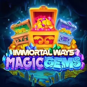 Immortal Ways Magic Gems 96 game screenshot