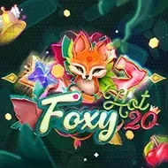 Foxy Hot 20 thumbnail